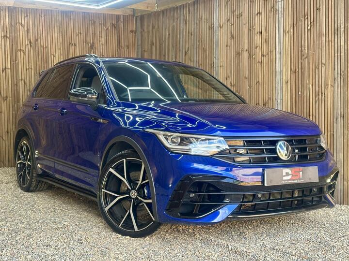 Volkswagen Tiguan 2.0 TSI R DSG 4Motion Euro 6 (s/s) 5dr