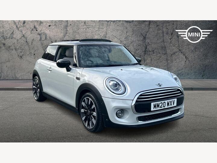 MINI Hatch 1.5 Cooper Exclusive Steptronic Euro 6 (s/s) 3dr
