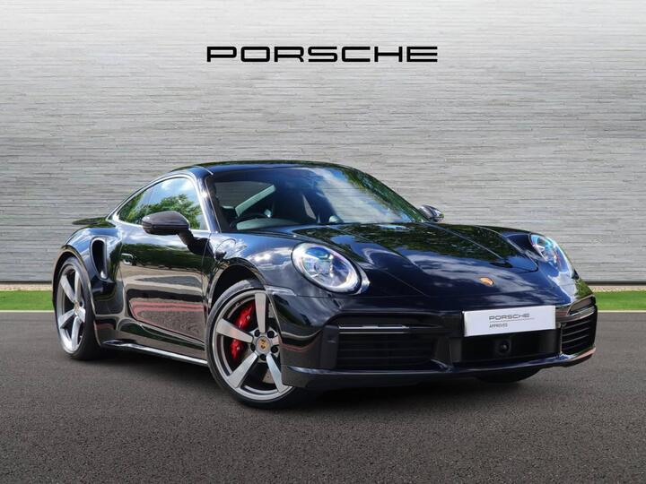 Porsche 911 3.7T 992 Turbo PDK 4WD Euro 6 (s/s) 2dr