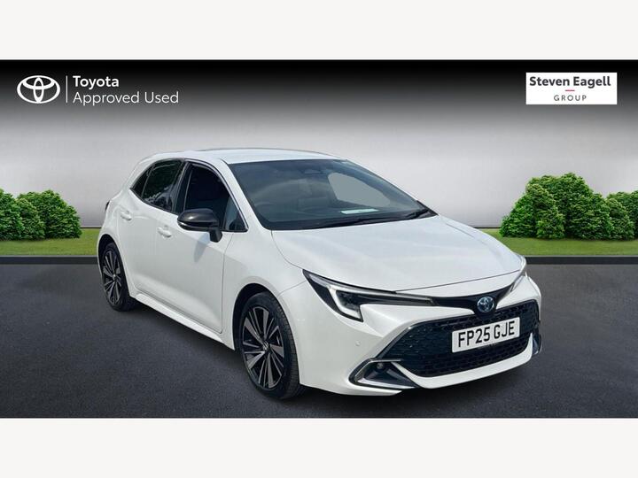 Toyota Corolla 1.8 VVT-h Design CVT Euro 6 (s/s) 5dr