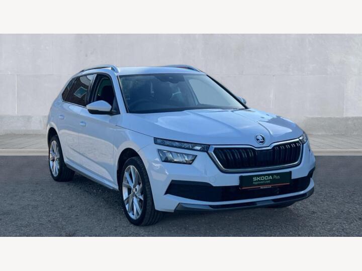 Skoda Kamiq 1.0 TSI SE L Executive Euro 6 (s/s) 5dr