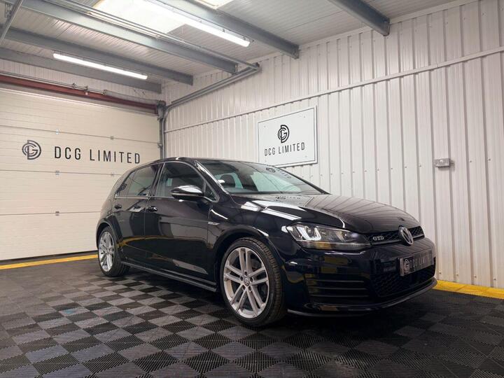 Volkswagen GOLF 2.0 TDI BlueMotion Tech GTD Euro 6 (s/s) 5dr