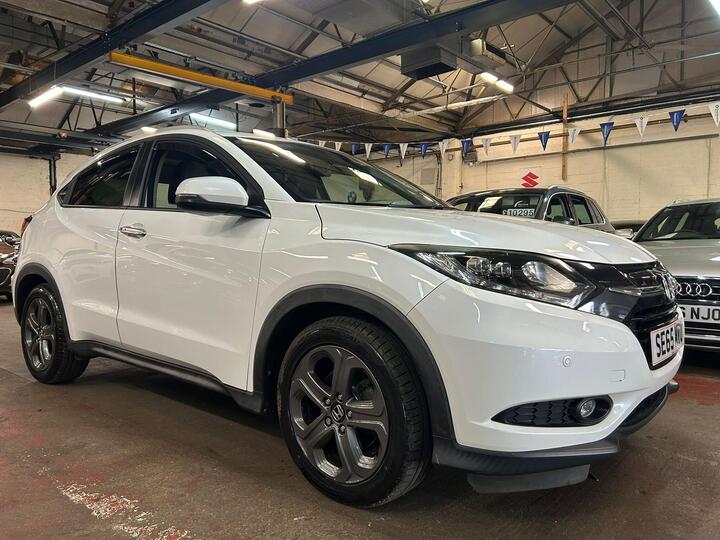 Honda HR-V 1.6 I-DTEC EX Euro 6 (s/s) 5dr
