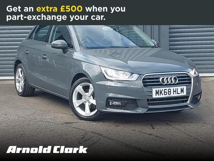 Audi A1 1.0 TFSI Sport Sportback Euro 6 (s/s) 5dr (Nav)