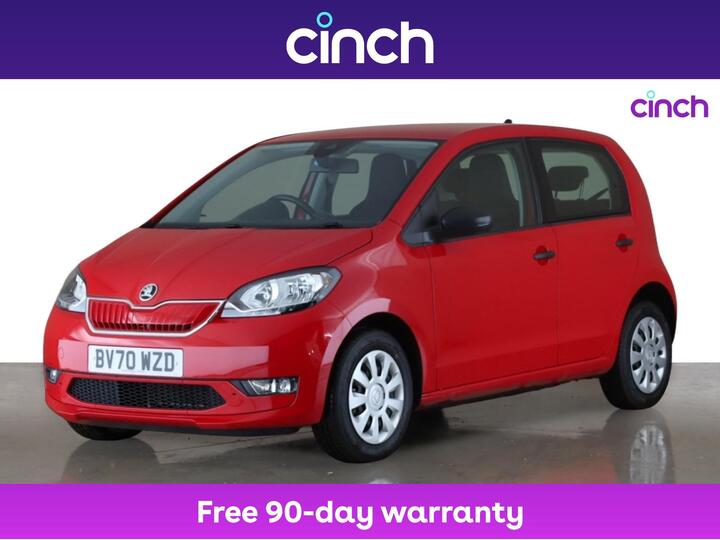 Skoda CITIGOe IV IV 36.8kWh SE Auto 5dr