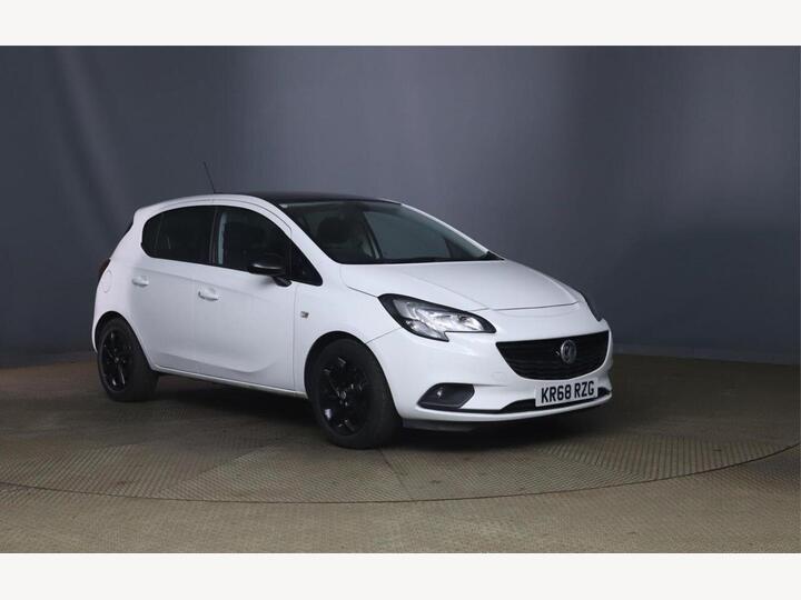 Vauxhall CORSA 1.4i EcoTEC Griffin Euro 6 5dr