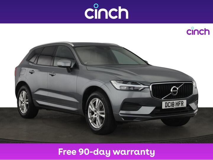 Volvo XC60 2.0 D4 Momentum Auto AWD Euro 6 (s/s) 5dr