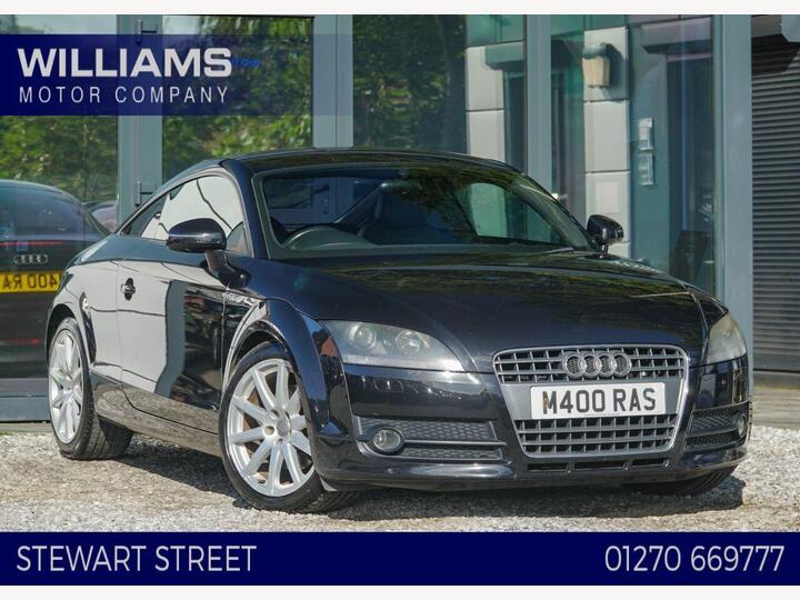 Audi TT 2.0 TFSI S Tronic Euro 4 3dr