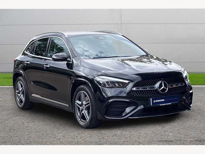 Mercedes-Benz GLA 1.3 GLA200h MHEV AMG Line (Executive) 7G-DCT Euro 6 (s/s) 5dr