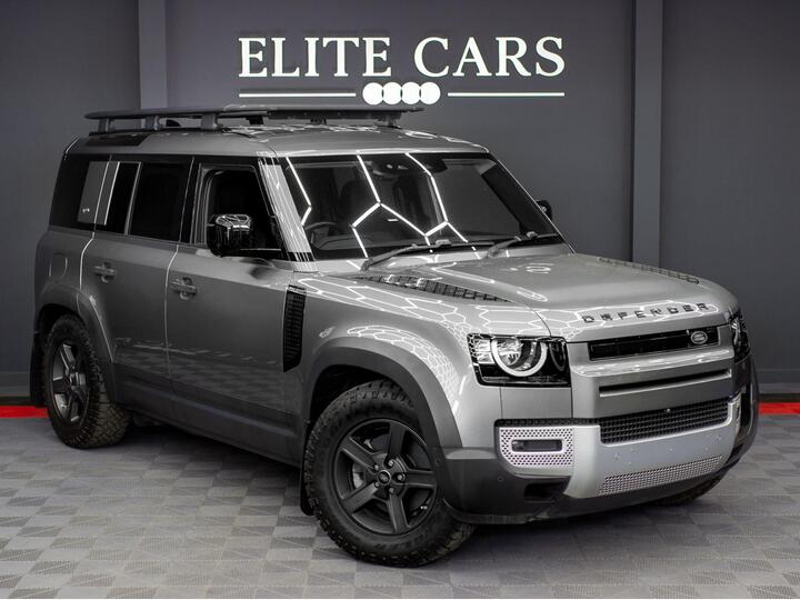 Land Rover Defender 110 2.0 SD4 S Auto 4WD Euro 6 (s/s) 5dr