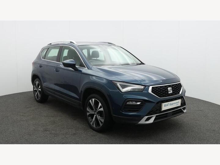 SEAT Ateca 1.5 TSI EVO SE Technology Euro 6 (s/s) 5dr