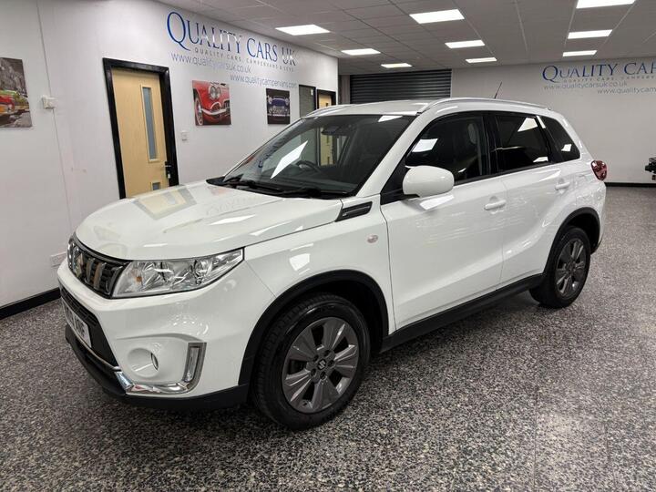 Suzuki VITARA 1.0 Boosterjet SZ-T ALLGRIP Euro 6 (s/s) 5dr