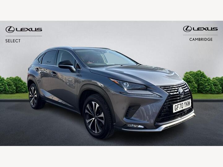 Lexus NX 2.5 300h GPF E-CVT 4WD Euro 6 (s/s) 5dr