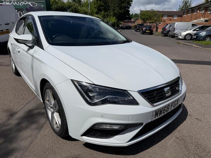 SEAT Leon 1.5 TSI EVO FR Euro 6 (s/s) 5dr
