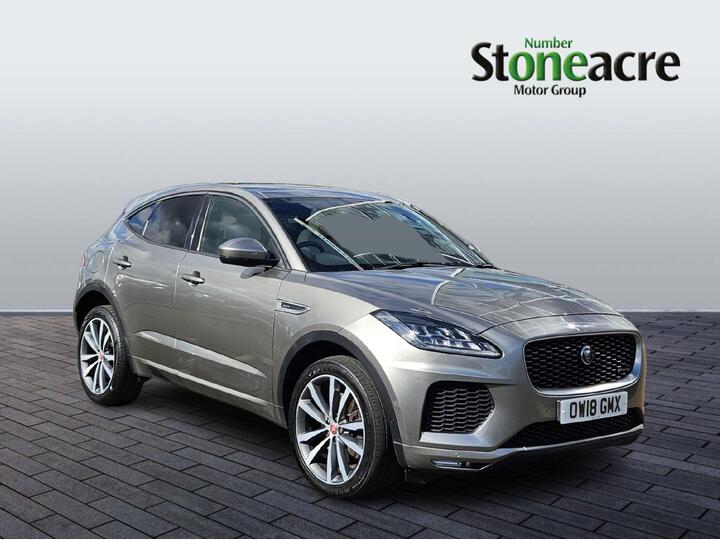 Jaguar E-PACE 2.0 D240 R-Dynamic HSE Auto AWD Euro 6 (s/s) 5dr