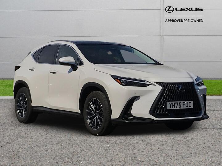Lexus NX 2.5 350h Premium E-CVT FWD Euro 6 (s/s) 5dr