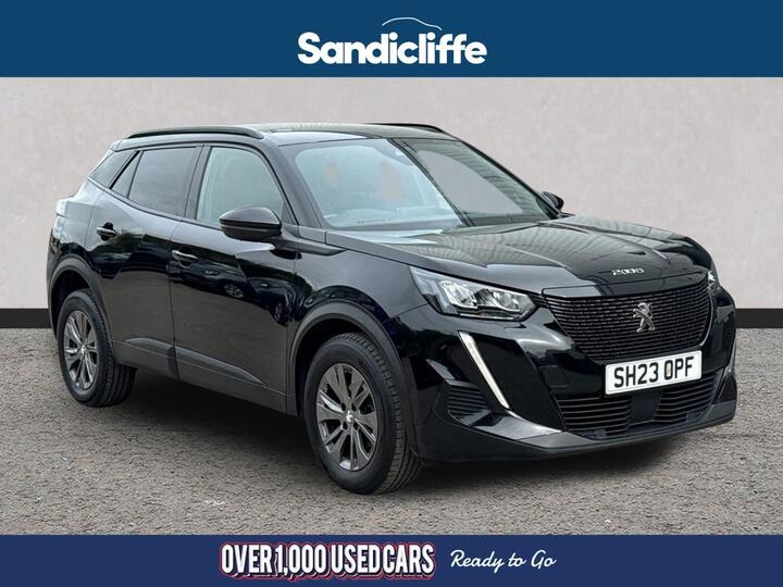 Peugeot 2008 1.2 PureTech Active Premium + Euro 6 (s/s) 5dr