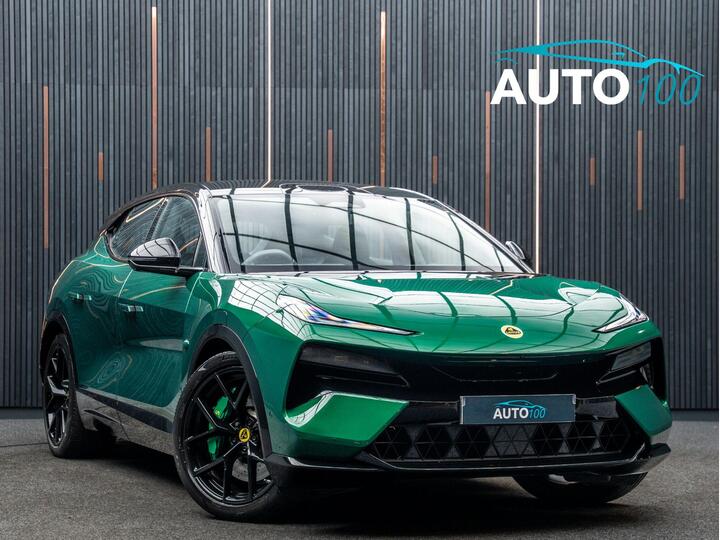 Lotus Eletre 112kWh Auto 4WD 5dr (Dual Motor)