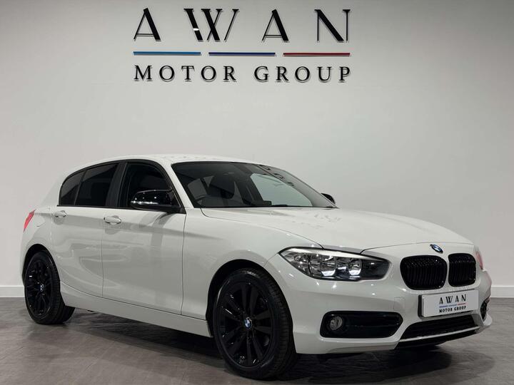 BMW 1 SERIES 1.5 116d Sport Auto Euro 6 (s/s) 5dr