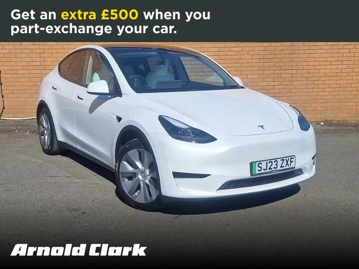 Tesla Model Y Auto RWD 5dr