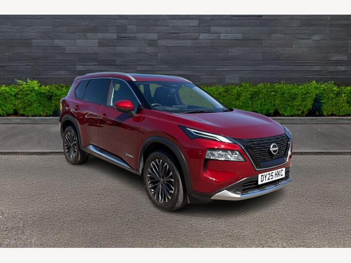 Nissan X-trail 1.5 H E-POWER Tekna Auto E-4ORCE Euro 6 (s/s) 5dr