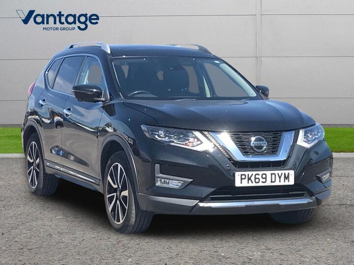 Nissan X-trail Station Wagon 1.7 DCi Tekna Euro 6 (s/s) 5dr
