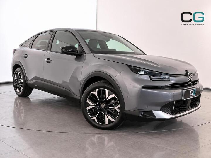 Citroen C4 1.2 Hybrid MAX E-DSC Euro 6 (s/s) 5dr