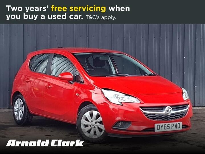 Vauxhall Corsa 1.2i Design Euro 6 5dr