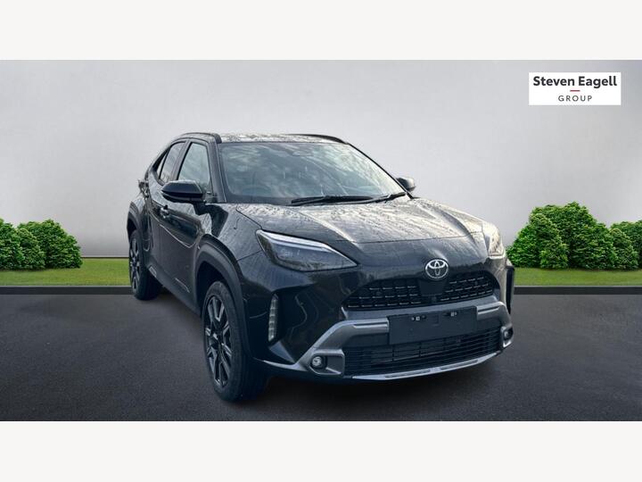 Toyota Yaris Cross 1.5 VVT-h Excel E-CVT Euro 6 (s/s) 5dr