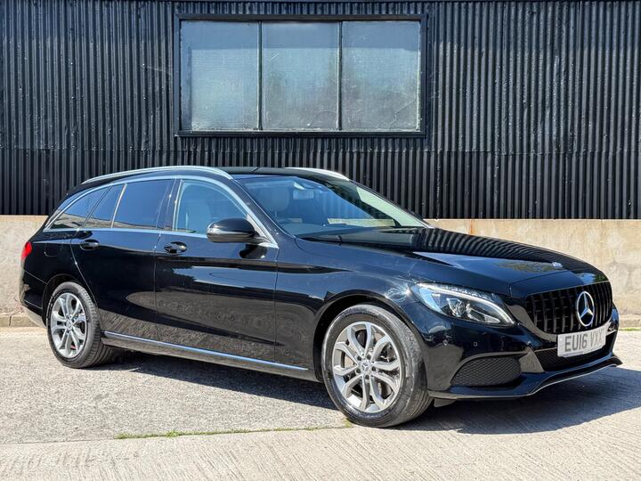 Mercedes-Benz C Class 2.0 C350e 6.4kWh Sport G-Tronic+ Euro 6 (s/s) 5dr