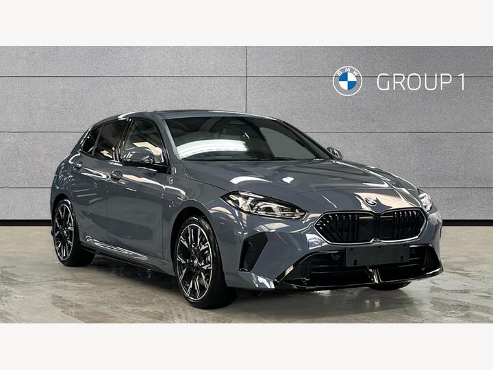 BMW 1 Series 2.0 123i MHT M Sport DCT XDrive Euro 6 (s/s) 5dr