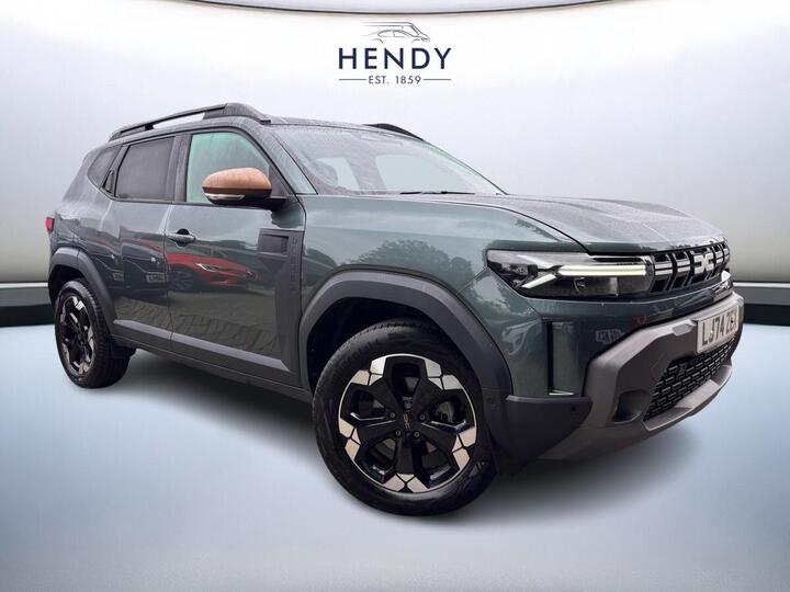 Dacia DUSTER 1.6 Hybrid EXTREME Auto Euro 6 (s/s) 5dr