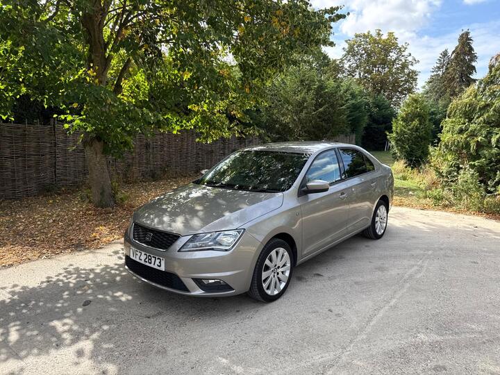 SEAT Toledo 1.2 TSI I-TECH Euro 5 (s/s) 5dr