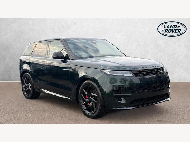 Land Rover Range Rover Sport 3.0 D350 MHEV Autobiography Auto 4WD Euro 6 (s/s) 5dr