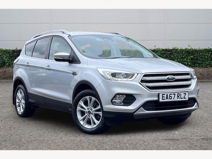 Ford Kuga 1.5T EcoBoost Titanium 2WD Euro 6 (s/s) 5dr