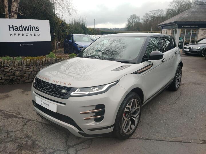 Land Rover Range Rover Evoque 2.0 D200 MHEV Autobiography Auto 4WD Euro 6 (s/s) 5dr