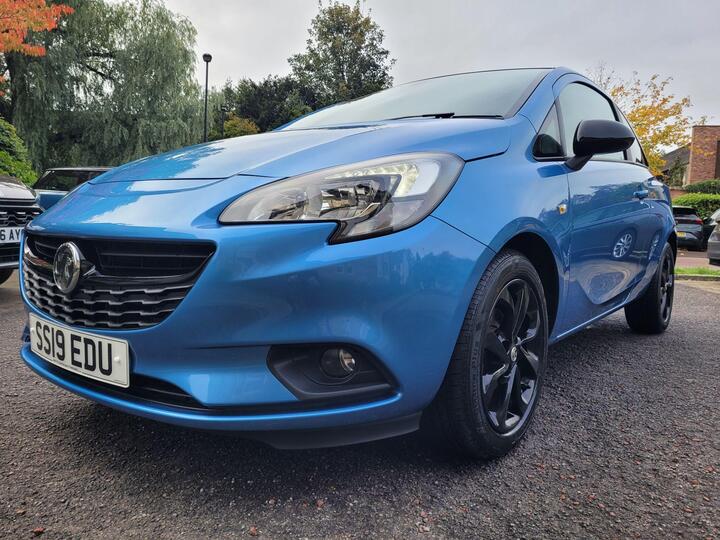 Vauxhall Corsa 1.4i EcoTEC Griffin Euro 6 3dr