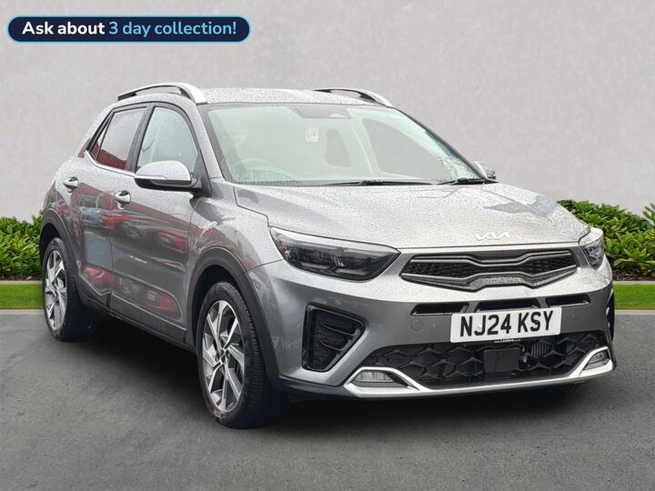 Kia STONIC Stonic 1.0T GDi 48V Gt-line S 5Dr DCT Estate