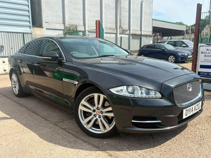 Jaguar XJ 3.0d V6 Premium Luxury Auto Euro 5 (s/s) 4dr
