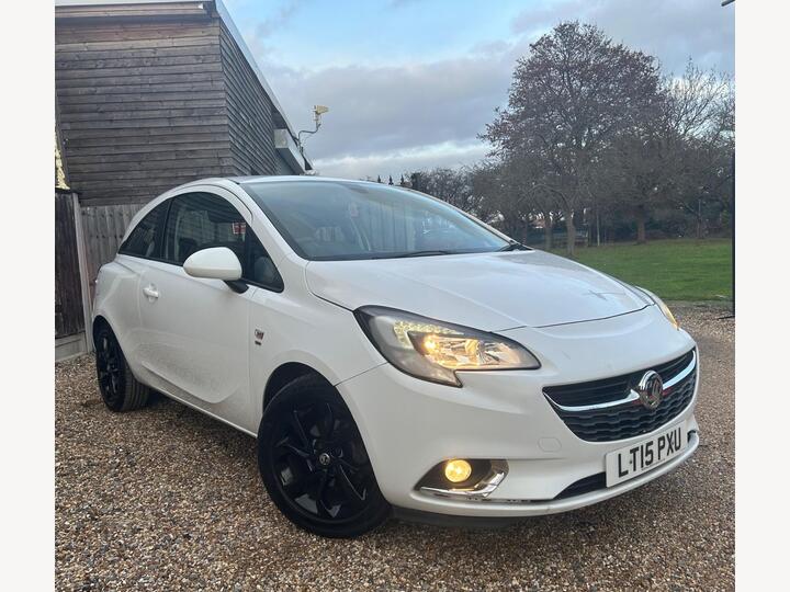 Vauxhall Corsa 1.2i SRi Euro 6 3dr