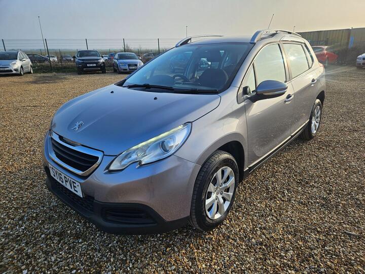 Peugeot 2008 1.6 BlueHDi Access Euro 6 5dr (A/C)