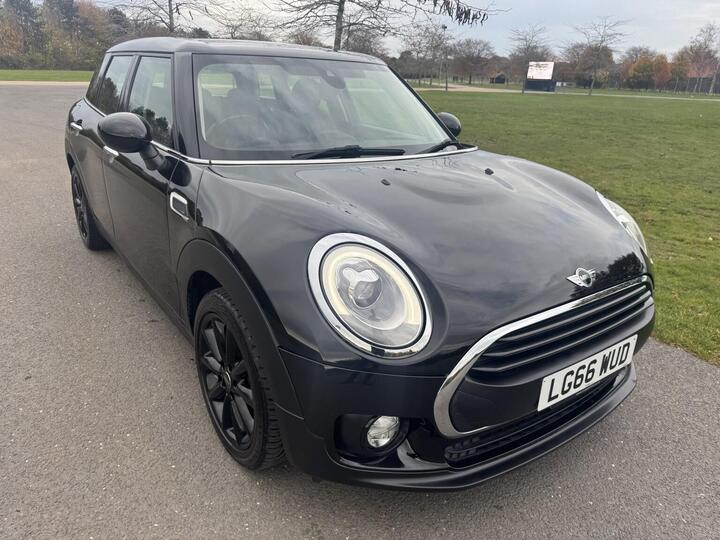 MINI CLUBMAN 1.5 One D Auto Euro 6 (s/s) 6dr MINI CLUBMAN 1.5 One D Auto Euro 6 (s/s) 6dr