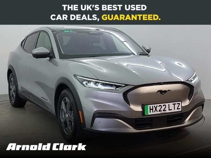 Ford Mustang Mach-E Extended Range 91kWh 5dr