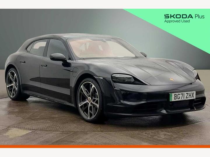 Porsche Taycan Cross Turismo Performance Plus 93.4kWh Turbo S Cross Turismo Auto 4WD 5dr