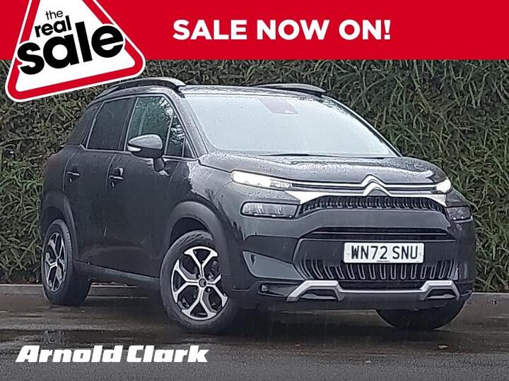 Citroen C3 Aircross 1.2 PureTech Shine Euro 6 (s/s) 5dr