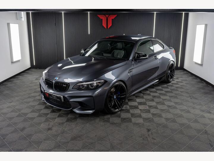 BMW M2 3.0i DCT Euro 6 (s/s) 2dr