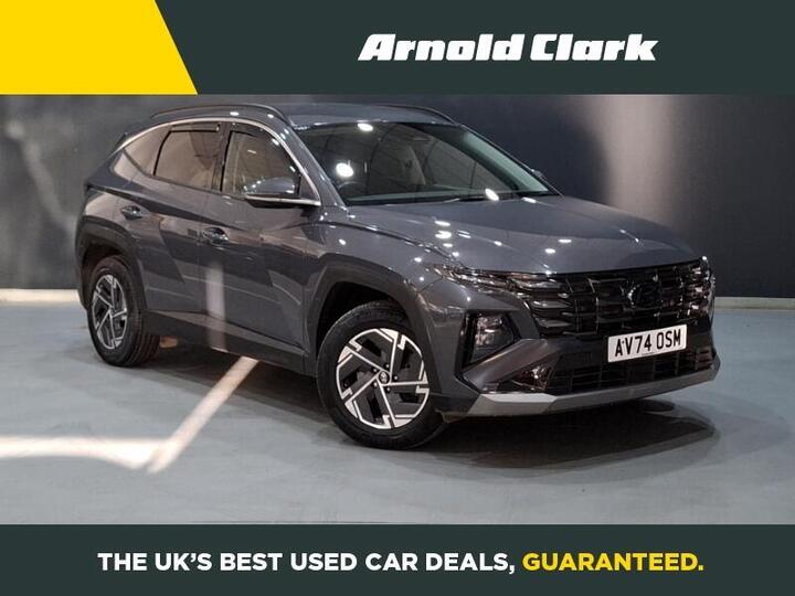 Hyundai TUCSON 1.6 T-GDi Advance Euro 6 (s/s) 5dr