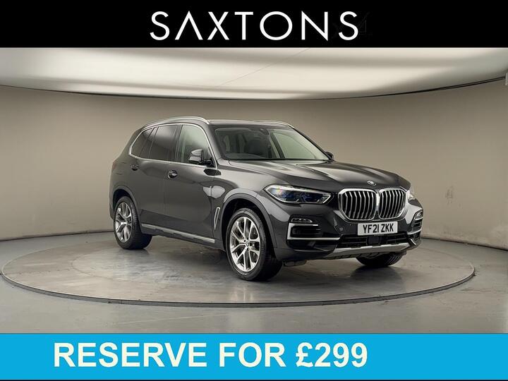 BMW X5 3.0 40i MHT XLine Auto XDrive Euro 6 (s/s) 5dr