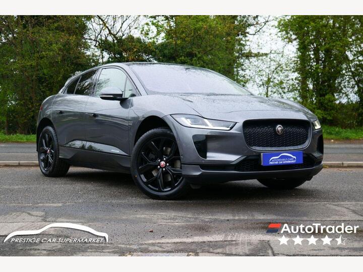 Jaguar I-PACE 400 90kWh SE Auto 4WD 5dr