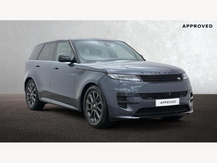 Land Rover Range Rover Sport 3.0 D300 MHEV Dynamic SE Auto 4WD Euro 6 (s/s) 5dr